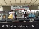 Šafrán, folklorní soubor